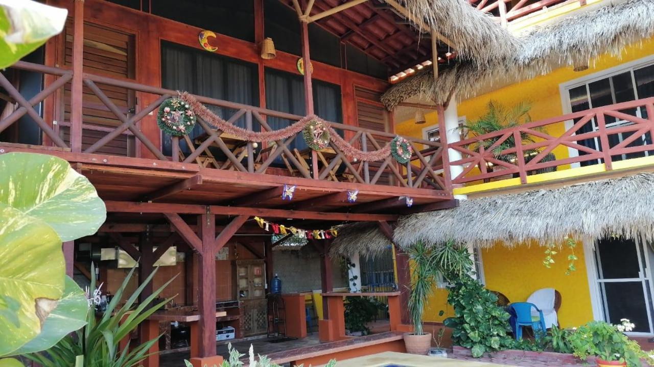 Villas La Bella Margarita Brisas de Zicatela Экстерьер фото