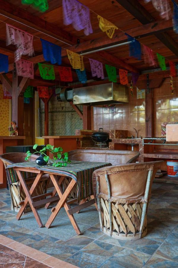 Villas La Bella Margarita Brisas de Zicatela Экстерьер фото