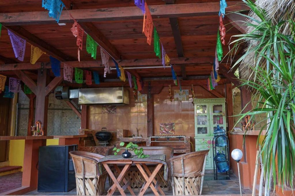 Villas La Bella Margarita Brisas de Zicatela Экстерьер фото