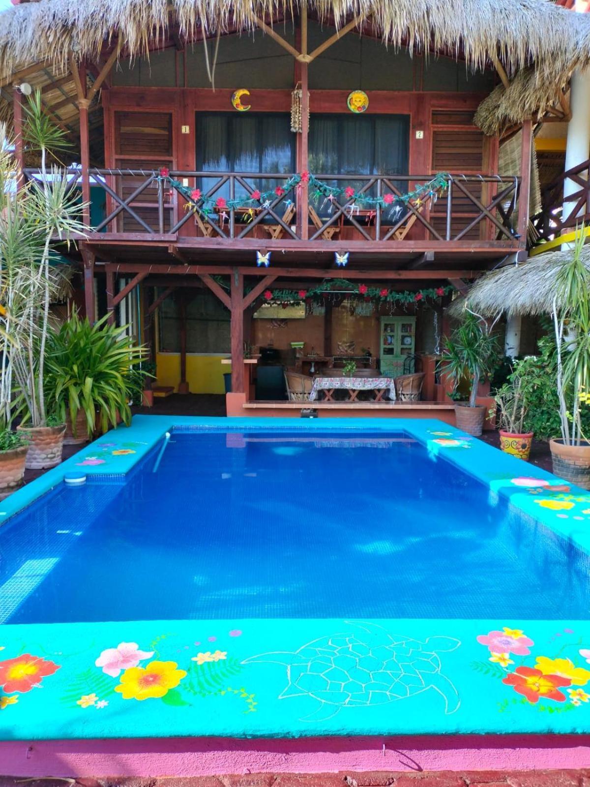 Villas La Bella Margarita Brisas de Zicatela Экстерьер фото